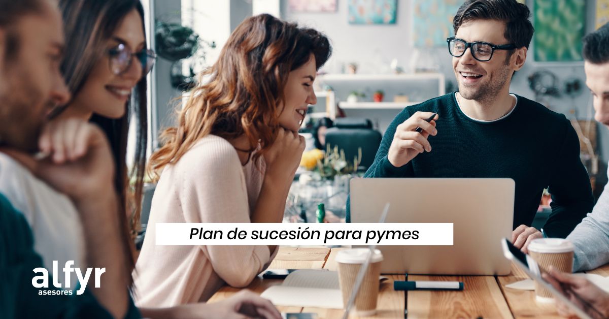 La Importancia De Un Plan De Sucesi N En Pymes Y Aut Nomos